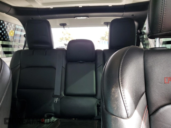 2021 Jeep Wrangler Unlimited Rubicon with VIN 1C4JJXFM6MW818162, listed as a Copart auction lot 42187885 with 34,273 mi miles and Salvage Title. Bid and sale history available at carsss.com. Image 10.