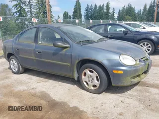 2002 Dodge Neon z VIN 1B3ES26C72D582642, wystawiony jako IAAI lot #42425120 z przebiegiem 137 693 mil mil oraz . Historia ofert i sprzedaży dostępna na DreamBid. Obrazek 1.