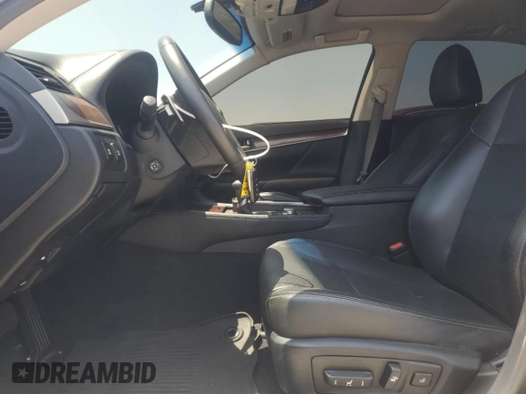 2015 Lexus GS 350 with VIN JTHBE1BL2FA013275, listed as a Copart auction lot 59461885 with 80,733 mi miles and Salvage title. Bid and sale history available at DreamBid. Image 7.