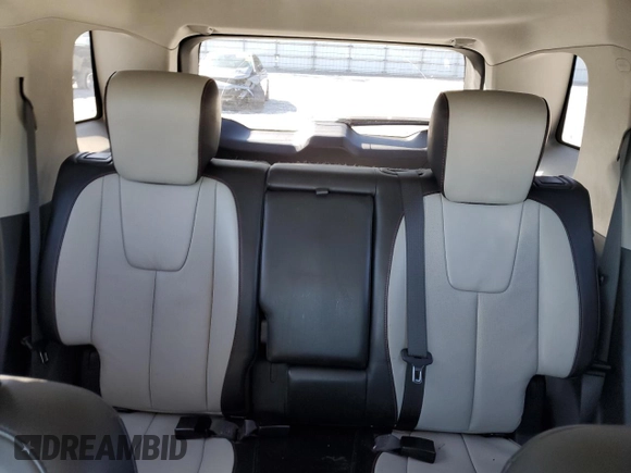 2011 GMC Terrain SLT-1 with VIN 2CTFLVEC2B6414607, listed as a Copart auction lot 48474005 with 165,997 mi miles and Salvage Title. Bid and sale history available at carsss.com. Image 10.
