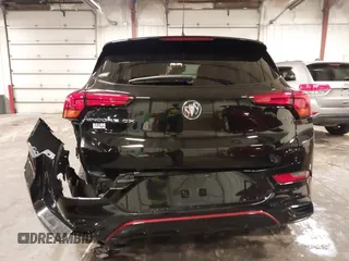 2022 Buick Encore GX Select с VIN KL4MMDSL3NB090643, выставлен на аукционе IAAI как лот 42456934 с пробегом 44 259 миль миль и . История ставок и продаж доступна на DreamBid. Изображение 17.