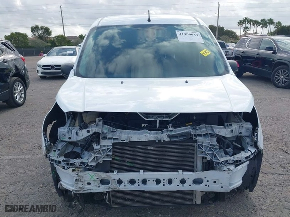2018 Ford Transit Connect Van XLT with VIN NM0LS7F73J1344984, listed as a IAAI auction lot 41900049 with 111,753 mi miles. Bid and sale history available at carsss.com. Image 13.