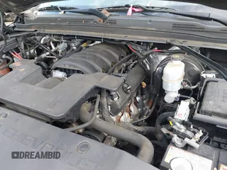 2017 Chevrolet Tahoe Commercial with VIN 1GNLCDEC2HR256539, listed as a IAAI auction lot 41718466 with 202,134 mi miles and . Bid and sale history available at DreamBid. Image 6.