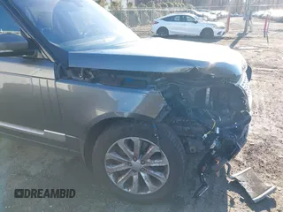 2016 Land Rover Range Rover HSE z VIN SALGS2PFXGA308076, wystawiony jako IAAI lot #41161100 z przebiegiem 56 313 mil mil oraz . Historia ofert i sprzedaży dostępna na DreamBid. Obrazek 18.