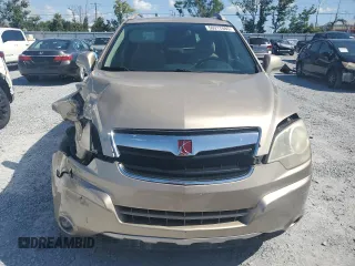 2008 Saturn VUE XR z VIN 3GSCL53738S661556, wystawiony jako Copart lot #56917085 z przebiegiem 110 953 mil mil oraz Szkody całkowita. Historia ofert i sprzedaży dostępna na DreamBid. Obrazek 5.