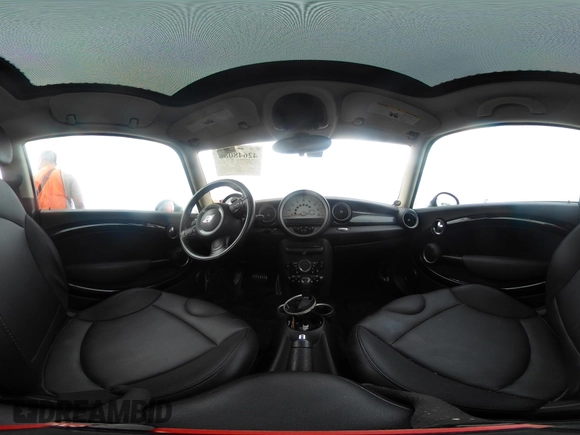 2011 MINI Hardtop S with VIN WMWSV3C52BTY13289, listed as a IAAI auction lot 42648086 with Not provided miles and . Bid and sale history available at DreamBid. Image 18.