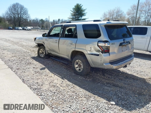 2014 Toyota 4Runner Limited with VIN JTEBU5JR1E5165584, listed as a IAAI auction lot 41727845 with 178,774 mi miles. Bid and sale history available at carsss.com. Image 3.