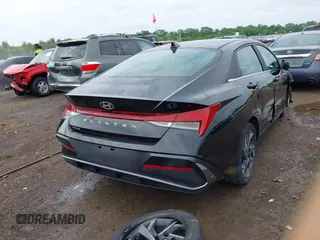2024 Hyundai Elantra SEL with VIN KMHLS4DG0RU643875, listed as a IAAI auction lot 42496674 with 74,487 mi miles and . Bid and sale history available at DreamBid. Image 17.