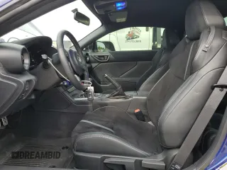 2023 Toyota 86 Premium with VIN JF1ZNBE15P9750091, listed as a Copart auction lot 53610385 with 6,029 mi miles and Salvage Title. Bid and sale history available at DreamBid. Image 7.