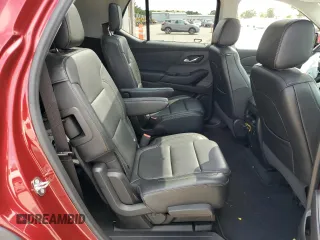 2018 Chevrolet Traverse LT Leather with VIN 1GNEVHKW6JJ106706, listed as a Copart auction lot 68302204 with 60,121 mi miles and Salvage Title. Bid and sale history available at carsss.com. Image 11.