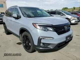 2022 Honda Pilot Special Edition z VIN 5FNYF6H2XNB055610, wystawiony jako Copart lot #57779745 z przebiegiem 25 796 mil mil oraz Szkoda całkowita • Salvage title. Historia ofert i sprzedaży dostępna na DreamBid. Obrazek 14.
