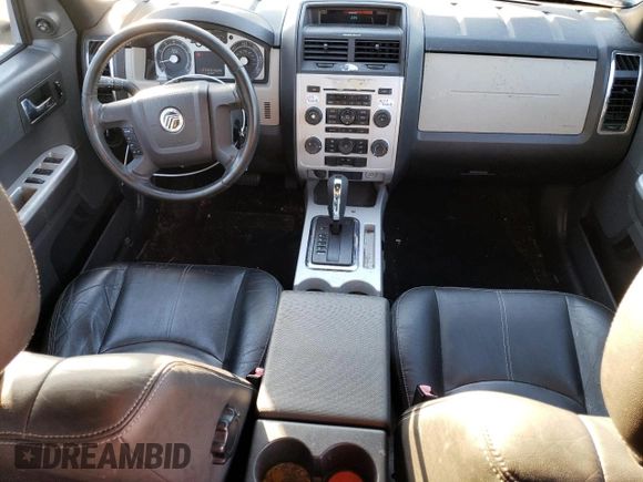 2008 Mercury Mariner with VIN 4M2CU91148KJ49132, listed as a Copart auction lot 82333364 with 149,190 mi miles and Salvage Title. Bid and sale history available at carsss.com. Image 8.