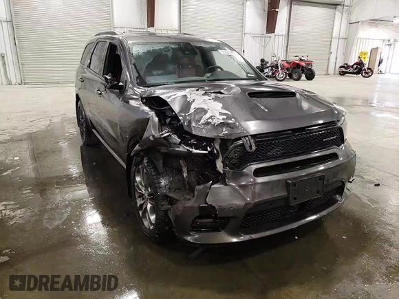 2019 Dodge Durango R/T with VIN 1C4SDJCTXKC743386, listed as a Copart auction lot 50820995 with 71,752 mi miles and Salvage Title. Bid and sale history available at carsss.com. Image 12.