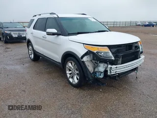 2012 Ford Explorer Limited with VIN 1FMHK7F83CGA08491, listed as a IAAI auction lot 42347510 with 140,657 mi miles and . Bid and sale history available at DreamBid. Image 1.