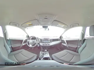 2017 Toyota RAV4 LE z VIN JTMZFREV4HJ721331, wystawiony jako Copart lot #58829225 z przebiegiem 24 880 mil mil oraz Szkoda całkowita • Salvage title. Historia ofert i sprzedaży dostępna na DreamBid. Obrazek 16.