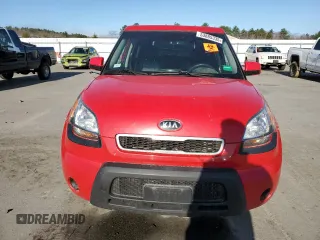 2010 Kia Soul + with VIN KNDJT2A26A7109241, listed as a Copart auction lot 53885335 with 0 mi miles and Clean Title. Bid and sale history available at carsss.com. Image 5.