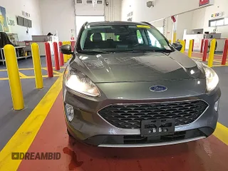 2021 Ford Escape SEL Hybrid with VIN 1FMCU9CZ9MUA54293, listed as a IAAI auction lot 42842340 with 86,282 mi miles and . Bid and sale history available at DreamBid. Image 23.