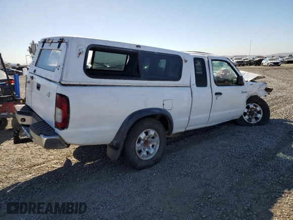 1999 Nissan Frontier XE с VIN 1N6ED26Y1XC308545, выставлен на аукционе Copart как лот 80168984 с пробегом Не указан миль и Списание • Salvage title. История ставок и продаж доступна на DreamBid. Изображение 3.