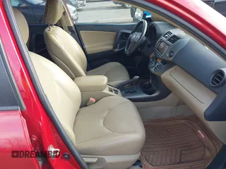 2009 Toyota RAV4 Ltd with VIN 2T3BK31VX9W007335, listed as a IAAI auction lot 41699993 with 183,658 mi miles. Bid and sale history available at carsss.com. Image 5.