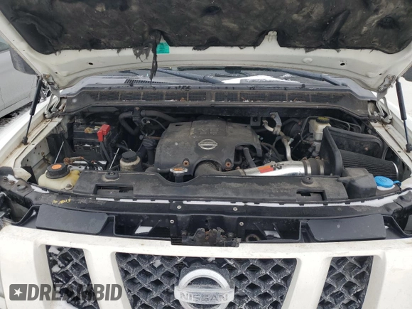 2012 Nissan Titan SL with VIN 1N6AA0EC0CN316295, listed as a Copart auction lot 45873765 with Not provided miles and Clean title. Bid and sale history available at DreamBid. Image 12.