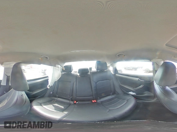 2013 Volkswagen Passat SE with VIN 1VWBP7A38DC146282, listed as a Copart auction lot 56064885 with Not provided miles and Salvage title. Bid and sale history available at DreamBid. Image 15.