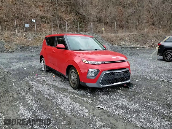 2020 Kia Soul S with VIN KNDJ23AU7L7069247, listed as a Copart auction lot 50796315 with 59,415 mi miles and Salvage Title. Bid and sale history available at DreamBid. Image 13.