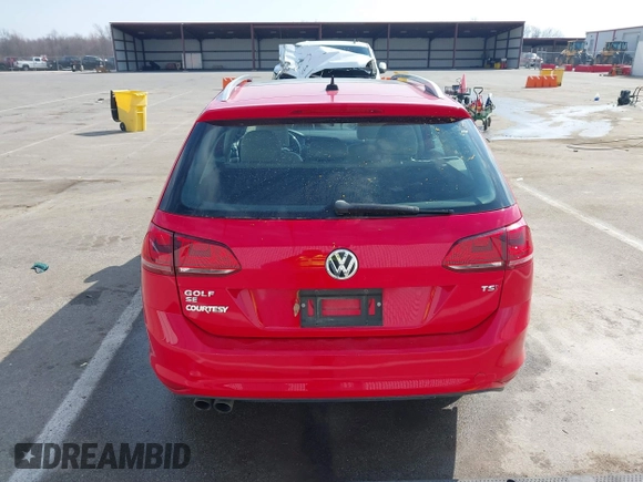 2017 Volkswagen Golf S z VIN 3VWC17AU0HM506857, wystawiony jako IAAI lot #41765913 z przebiegiem 88 783 mil mil oraz . Historia ofert i sprzedaży dostępna na DreamBid. Obrazek 16.
