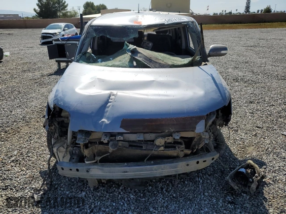 2012 Scion xB with VIN JTLZE4FE4C1142972, listed as a Copart auction lot 54974165 with 184,238 mi miles and Salvage Title. Bid and sale history available at DreamBid. Image 5.