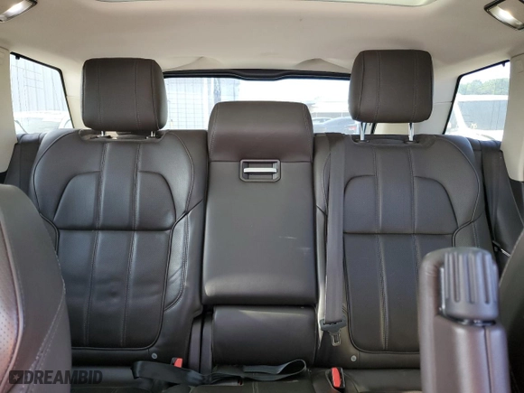 2015 Land Rover Range Rover Sport HSE with VIN SALWR2VF9FA527474, listed as a Copart auction lot 51935375 with 145,656 mi miles and Clean Title. Bid and sale history available at carsss.com. Image 10.
