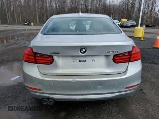 2013 BMW 3 Series 328i xDrive with VIN WBA3B5C58DF595384, listed as a Copart auction lot 49983605 with 162,438 mi miles and Salvage Title. Bid and sale history available at carsss.com. Image 6.