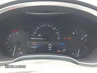 2014 Cadillac SRX Luxury Collection with VIN 3GYFNBE33ES599058, listed as a IAAI auction lot 42080556 with 128,917 mi miles. Bid and sale history available at carsss.com. Image 7.