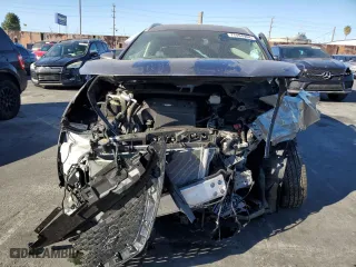 2023 Nissan Murano Platinum with VIN 5N1AZ2DJ5PC136444, listed as a Copart auction lot 77494904 with 12,391 mi miles and Salvage Title. Bid and sale history available at carsss.com. Image 5.