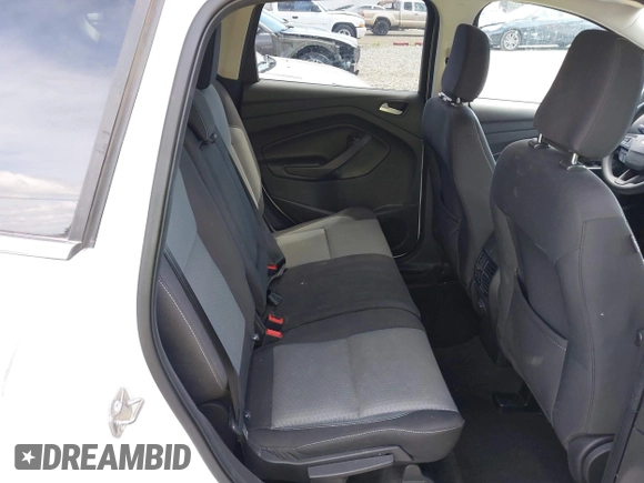 2018 Ford Escape SE z VIN 1FMCU9GD6JUB45046, wystawiony jako IAAI lot #42314262 z przebiegiem 107 962 mil mil oraz . Historia ofert i sprzedaży dostępna na DreamBid. Obrazek 8.