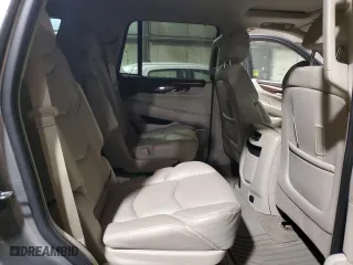 2017 Cadillac Escalade Luxury with VIN 1GYS4BKJ1HR215824, listed as a Copart auction lot 83069814 with 155,792 mi miles and Salvage Title. Bid and sale history available at carsss.com. Image 11.