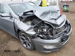2023 Chevrolet Malibu LT with VIN 1G1ZD5ST4PF236831, listed as a IAAI auction lot 42259064 with 48,542 mi miles and . Bid and sale history available at DreamBid. Image 16.
