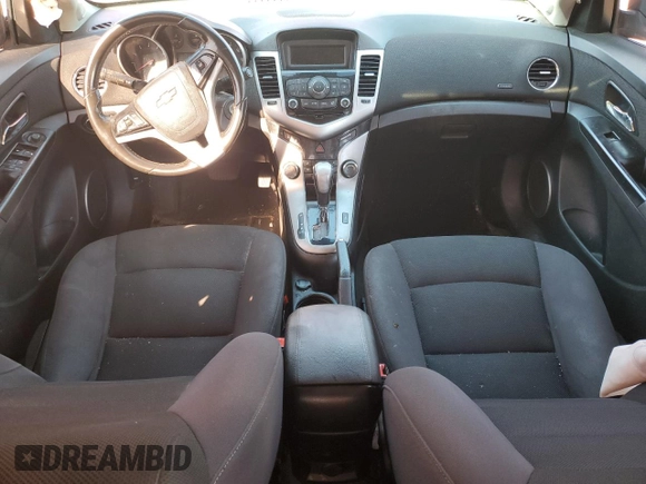 2013 Chevrolet Cruze 1LT with VIN 1G1PC5SB6D7251659, listed as a Copart auction lot 80272444 with 235,819 mi miles and Salvage Title. Bid and sale history available at DreamBid. Image 8.