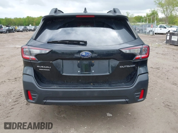 2021 Subaru Outback Premium with VIN 4S4BTACC9M3171521, listed as a IAAI auction lot 42202431 with 100,278 mi miles and . Bid and sale history available at DreamBid. Image 15.
