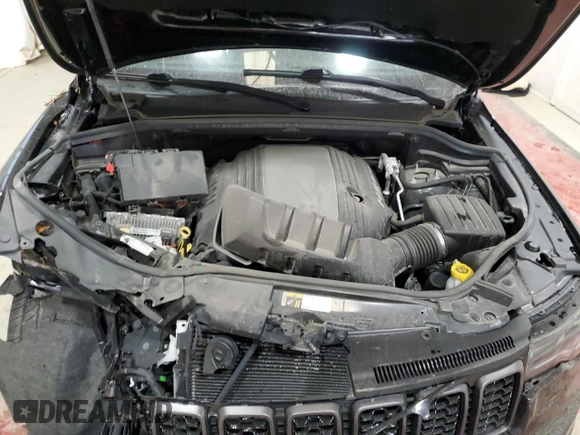 2020 Jeep Grand Cherokee Limited X with VIN 1C4RJFBTXLC133091, listed as a Copart auction lot 62053024 with 48,981 mi miles and Salvage title. Bid and sale history available at DreamBid. Image 14.