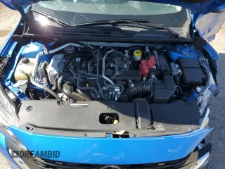 2024 Nissan Sentra SV z VIN 3N1AB8CV4RY388943, wystawiony jako Copart lot #59738925 z przebiegiem 7 596 mil mil oraz Szkoda całkowita • Salvage title. Historia ofert i sprzedaży dostępna na DreamBid. Obrazek 11.