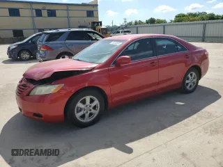 2009 Toyota Camry LE z VIN 4T1BK46K69U085964, wystawiony jako Copart lot #56180855 z przebiegiem 149 184 mil mil oraz Szkoda całkowita • Salvage title. Historia ofert i sprzedaży dostępna na DreamBid. Obrazek 1.