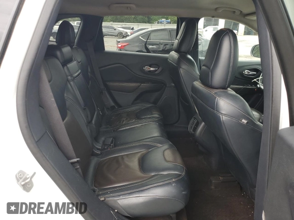 2014 Jeep Cherokee Limited с VIN 1C4PJLDB1EW205839, выставлен на аукционе Copart как лот 60158615 с пробегом 283 311 миль миль и Списание • Salvage title. История ставок и продаж доступна на DreamBid. Изображение 11.