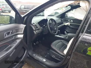 2017 Ford Explorer Sport with VIN 1FM5K8GT4HGC30394, listed as a IAAI auction lot 42385089 with 116,698 mi miles and . Bid and sale history available at DreamBid. Image 5.