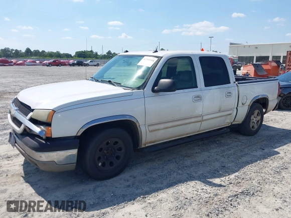 2005 Chevrolet Silverado 1500 LS z VIN 2GCEC13T751219963, wystawiony jako IAAI lot #42260184 z przebiegiem 341 598 mil mil oraz . Historia ofert i sprzedaży dostępna na DreamBid. Obrazek 2.