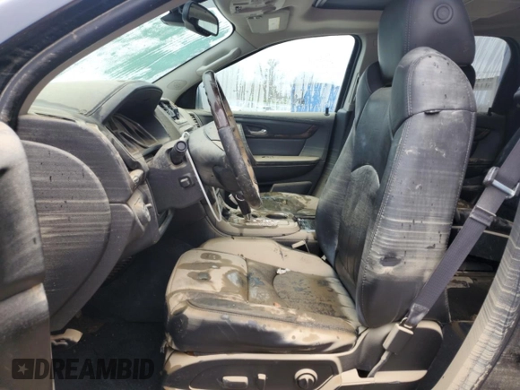 2014 GMC Acadia Denali with VIN 1GKKVTKD8EJ244464, listed as a Copart auction lot 52682905 with Not Provided miles and Non Repairable. Bid and sale history available at carsss.com. Image 7.