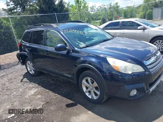 2013 Subaru Outback Limited with VIN 4S4BRCKC3D3224824, listed as a IAAI auction lot 42204405 with 92,357 mi miles and . Bid and sale history available at DreamBid. Image 1.