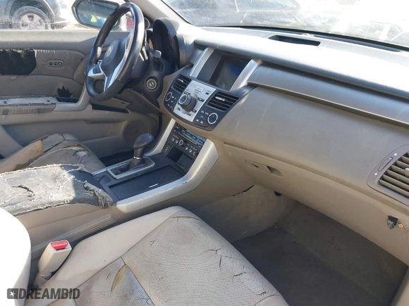 2008 Acura RDX Tech Pkg with VIN 5J8TB18588A018363, listed as a IAAI auction lot 41311581 with 1 mi miles. Bid and sale history available at carsss.com. Image 5.