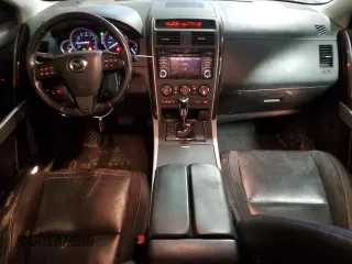 2013 Mazda CX-9 Grand Touring with VIN JM3TB3DA5D0412343, listed as a Copart auction lot 44451895 with 170,073 mi miles and Salvage Title. Bid and sale history available at carsss.com. Image 8.