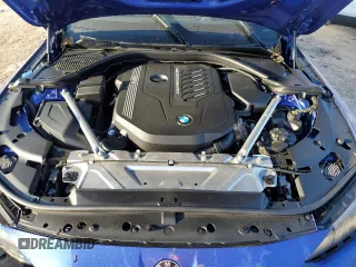 2022 BMW 4 Series M440i xDrive с VIN WBA13AW00NFL94612, выставлен на аукционе Copart как лот 76690314 с пробегом Не указан миль и Списание • Salvage title. История ставок и продаж доступна на DreamBid. Изображение 12.