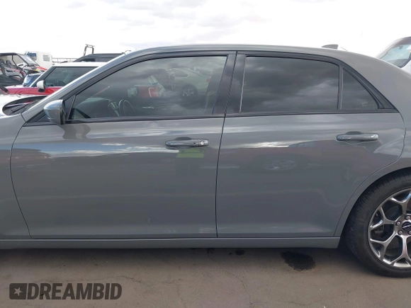 2017 Chrysler 300 S Alloy Edition with VIN 2C3CCABG5HH526642, listed as a IAAI auction lot 41591164 with 75,574 mi miles and . Bid and sale history available at DreamBid. Image 14.