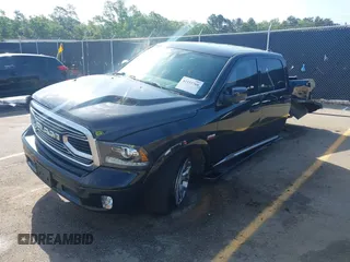 2018 Ram 1500 Limited z VIN 1C6RR6PT9JS193181, wystawiony jako IAAI lot #42133768 z przebiegiem 75 658 mil mil oraz . Historia ofert i sprzedaży dostępna na DreamBid. Obrazek 2.